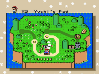 Super Mario Extreme BETA Demo! Screenshot 1